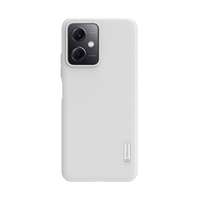 Xiaomi Redmi Note 12 5G Telefontok - Nillkin Super Frosted fehér tok