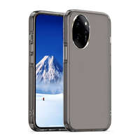 Honor 100 Pro 5G Telefontok - Box Premium - fekete átlátszó szilikon hátlap tok