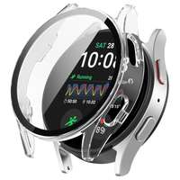 Samsung Galaxy Watch 4 / 5 / FE (40 mm) - Tech-Protect Defense360 - átlátszó védőtok