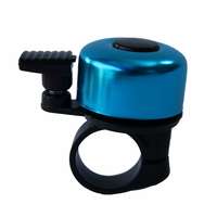 Forever biciklis kiegészítő - kerékpár csengő, kék