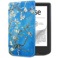 POCKETBOOK VERSE / PRO - E-könyv/E-book olvasó smartcase tok, Sakura