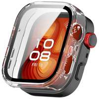 Huawei Watch Fit 4 Pro - Tech-Protect Defense360 - átlátszó védőtok