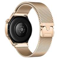 Okosóra szíj - Huawei Watch GT 3 (42 mm) - F-Design FS10 - mágneses arany fém szíj (szíj szélesség: 20 mm)