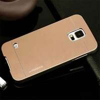 Samsung Galaxy S5 mini Telefontok - Motomo telefon tok arany