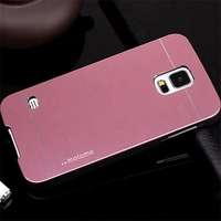 Samsung Galaxy S5 Telefontok - Motomo telefon tok pink