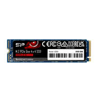  Silicon Power UD85 500GB PCIe x4 (4.0) M.2 2280 kék SSD
