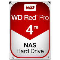  Western Digital 3,5" 4000GB belső SATAIII 7200RPM 256MB RED PRO WD4003FFBX winchester 5 év