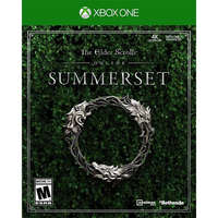  The Elder Scrolls Online: Summerset Xbox One játékszoftver