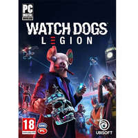  Watch Dogs Legion PC játékszoftver
