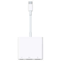  Apple USB-C » Digital AV többportos adapter