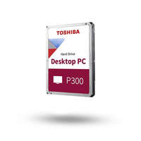  Toshiba P300 3,5" 1000GB belső SATAIII 7200RPM 64MB winchester