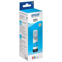  Epson T03V2 70ml EcoTank kompatibilis cián tintapalack