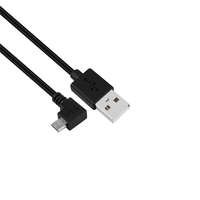  IRIS 50cm 90°-os micro USB 2.0 kábel