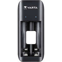  Varta 57651201421 Value USB Duo töltő + 2db AAA 800 mAh akkumulátor