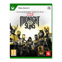  Marvel&#039;s Midnight Suns Enhanced Edition Xbox Series X játékszoftver