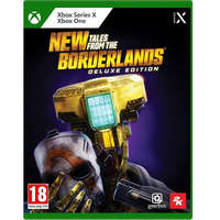  New Tales from the Borderlands Deluxe Edition Xbox One/Series X játékszoftver