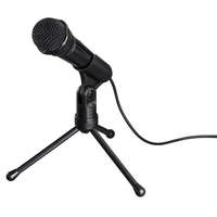  Hama MIC-P35 ALLROUND fekete asztali mikrofon