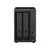  Synology DS723+ (2GB) 2x SSD/HDD NAS
