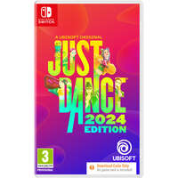  Just Dance® 2024 Edition Nintendo Switch játékszoftver