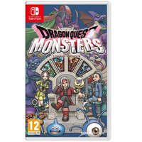  Dragon Quest Monsters: The Dark Prince Nintendo Switch játékszoftver