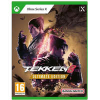  Tekken 8 Ultimate Edition Xbox Series X játékszoftver