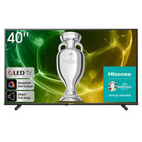  Hisense 40" 40A5KQ Full HD Smart QLED TV