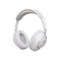  Trevi DJ 12E42 BT Bluetooth fehér fejhallgató