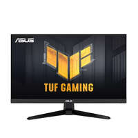  ASUS 24" TUF Gaming VG246H1A FHD IPS 100Hz HDMI LED gamer monitor