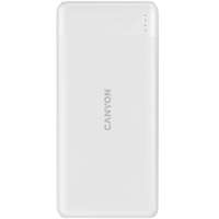  Canyon PB-109 10000mAh LiPo (Lightning bemenet) fehér power bank