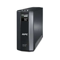 APC APC szünetmentes, gaming, Back-UPS BR900G-GR ) (3+2 SCHUKO) 900VA (540 W) LCD 230V LINE-INTERAKTÍV, torony - USB in