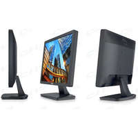 DELL DELL LCD Monitor 17" E1715S 1280x1024, 1000:1, 250cd, 5ms, VGA, Display Port), fekete