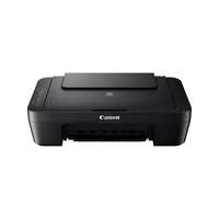  CANON Tintasugaras MFP 3in1 PIXMA MG2550s, A4, FF 8 k/p, SZ 4 k/p, 4800x600dpi, USB