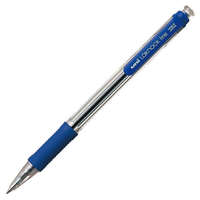 UNI UNI Laknock SN-101 Ballpoint Pen - Blue
