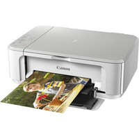 CANON CANON Tintasugaras MFP 3in1 PIXMA MG3650S (fehér), A4, FF 9,9 k/p, SZ 5,7 k/p, 4800x1200dpi, duplex, USB/WiFi