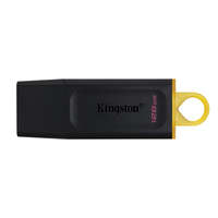 KINGSTON KINGSTON Pendrive 128GB, DT Exodia USB 3.2 Gen 1 (fekete-sárga)