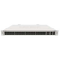 MIKROTIK MIKROTIK Cloud Router Switch 48x1000Mbps + 4x10Gbps SFP+ + 2x40Gbps QSFP+, Rackes - CRS354-48G-4S+2Q+RM