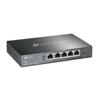 TP-LINK TP-LINK Vezetékes VPN Router 1xWAN(1000Mbps) + 4xLAN(1000Mbps), ER605