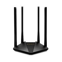 TP-LINK MERCUSYS Wireless Router Dual Band AC1200 1xWAN(1000Mbps) + 2xLAN(1000Mbps), MR30G