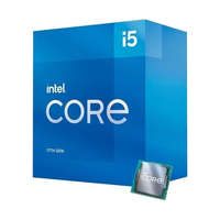 INTEL INTEL CPU S1200 Core i5-11400 2.6GHz 12MB Cache BOX