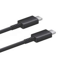 BLACKBIRD BLACKBIRD USB-C to USB-C Adatkábel 1m, Fekete (Gyári kivitel)