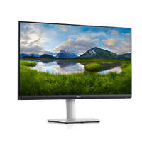 DELL DELL LCD Monitor 27" S2722DC QHD 2560 x 1440 75 Hz IPS 1000:1, 350cd, 4ms, HDMI, DP, USB-C, fekete