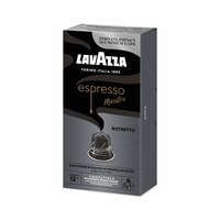 LAVAZZA Lavazza Ristretto Nespresso kompatibilis alumínium kapszula csomag 10 db x 5.7g, intenzitás: 12/13