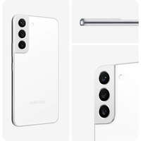 SAMSUNG SAMSUNG Okostelefon Galaxy S22 5G (SM-S901/DS Phantom White/S22 DualSIM/128GB)