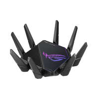 ASUS ASUS Wireless Router Tri Band AX11000 1xWAN(2.5Gbps) + 1xWAN/LAN(10Gbps) + 4xLAN(1Gbps) + 2 USB, ROG RAPTURE GT-AX11000