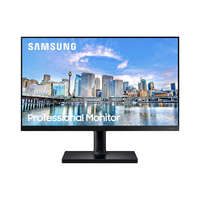 SAMSUNG SAMSUNG IPS monitor B2B 24" T45F, 1920x1080, 16:9, 250cd/m2, 5ms, 2xHDMI/DisplayPort/2xUSB, Pivot, hangszóró