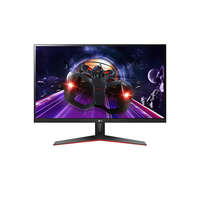 LG LG IPS monitor 27" 27MP60GP, 1920x1080, 16:9, 250cd/m2, 1ms, VGA/HDMI/DisplayPort