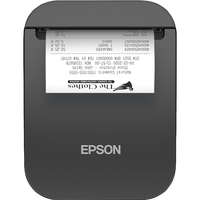 EPSON EPSON blokknyomtató TM-P80II AC (121), 79,5mm, USB-C/Bluetooth, fekete