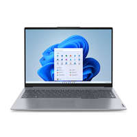 LENOVO LENOVO ThinkBook 16 G6, 16.0" WUXGA, Intel Corei i5-1335U (4.6GHz), 16GB, 512GB SSD, Win11 Pro, Arctic Grey