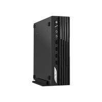 MSI COMPUTER MSI Business DT PRO DP21 13M-805, i5-13400, 8GB, 256GB M.2, INT, NOOS, Black