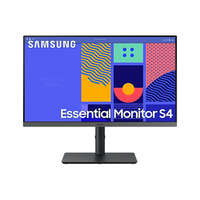 SAMSUNG SAMSUNG IPS 100Hz monitor 24" S43GC, 1920x1080, 16:9, 250cd/m2, 4ms, HDMI/DisplayPort/4xUSB/VGA, Pivot